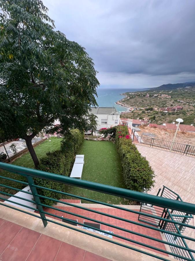 Villa Arabella 10 Peñíscola Esterno foto