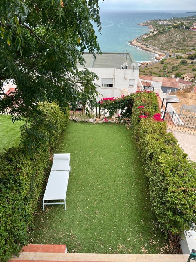 Villa Arabella 10 Peñíscola Esterno foto